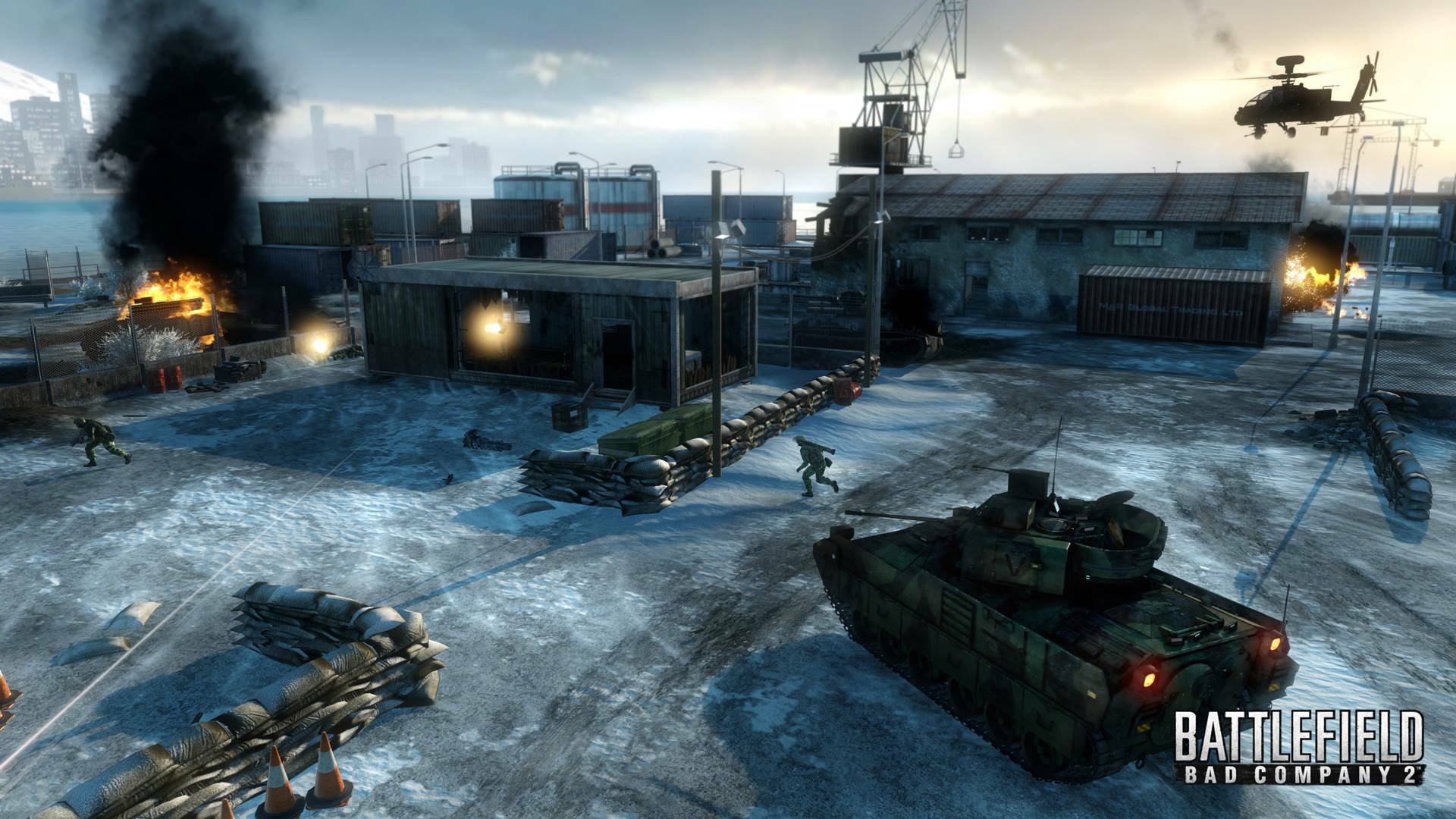 Battlefield Bad Company 2 - Imagen 27